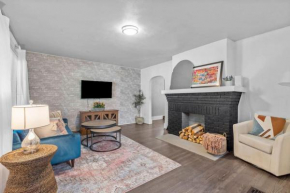 BRAND NEW, Private Parking, Stylish 3bedroom house